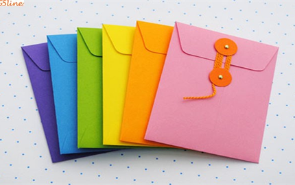 برای هدایای تبلیغاتی عید چه نوع پاکت‌هایی را سریع سفارش دهیم؟